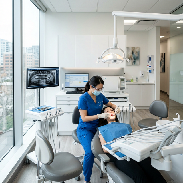Dentist Banner
