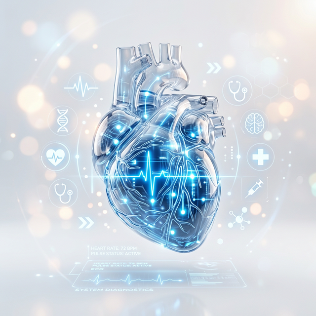 Premium Cardiology Visual