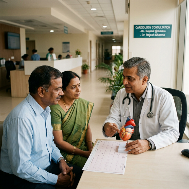 Cardiology FAQ