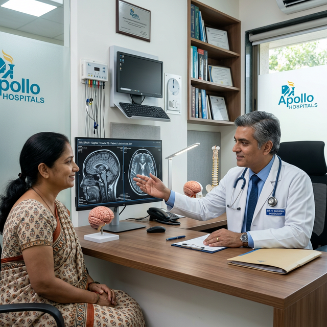 Neurology FAQ